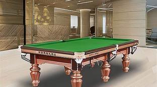 标准台球桌高度是多少