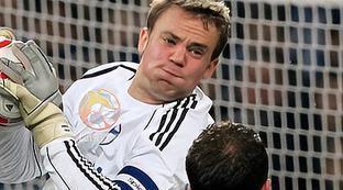 诺伊尔为什么不让给别的门将