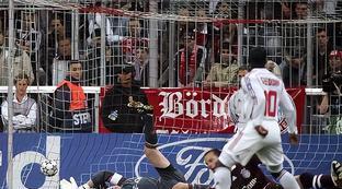 拜仁为什么怕米兰