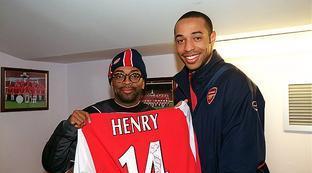 哪些明星是阿森纳球迷国内的