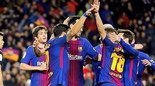 巴萨对马德里竞技预测