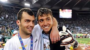 拉齐奥入选国家队球员