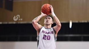 山东高速男篮赛程表