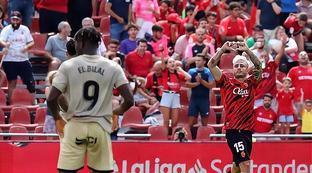 西甲第6轮最佳阵容