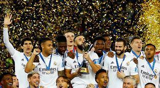 皇马vs希拉尔结果