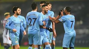 英超曼联对曼城比赛结果