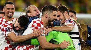 克罗地亚门将利瓦科维奇简介