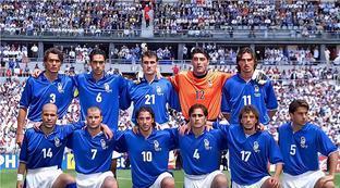 意大利国家队球衣演变