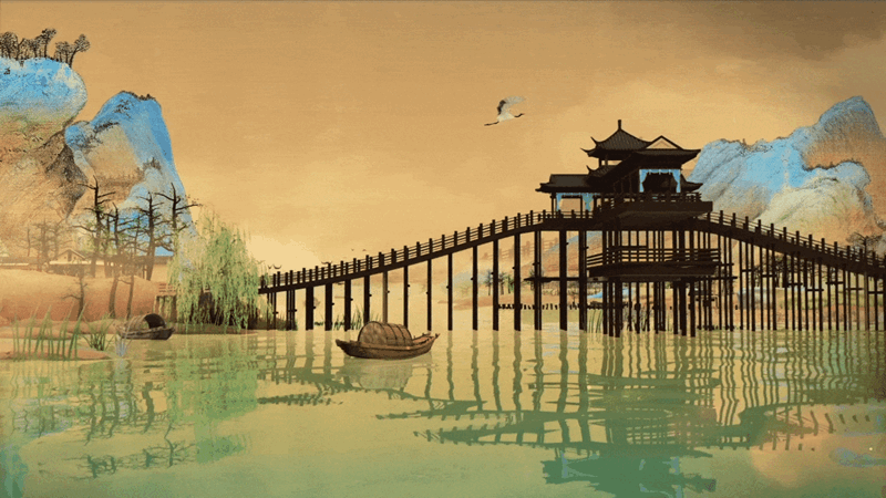 文脉华章 | 解谜九百年前的“青绿山水”