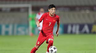 国足为什么谁都踢不过中国