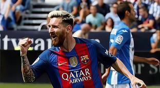 内马尔多久进的巴萨