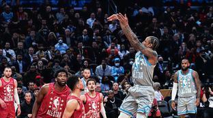 莫兰特全明星球鞋