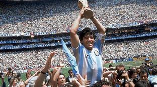 阿根廷国家队球迷群