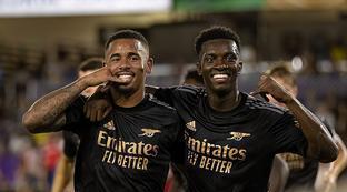 阿森纳目前身价排名