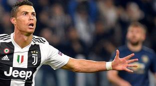 c罗签约哪个球队