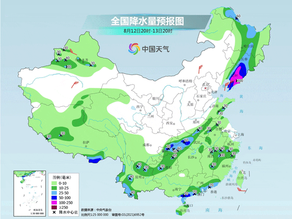福建继续雨雨雨！又一新台风生成，还是“进口”的！
