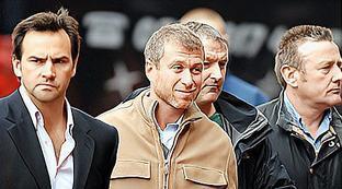 切尔西老板阿布