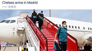 切尔西23大名单