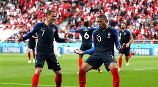 历届法甲冠军榜