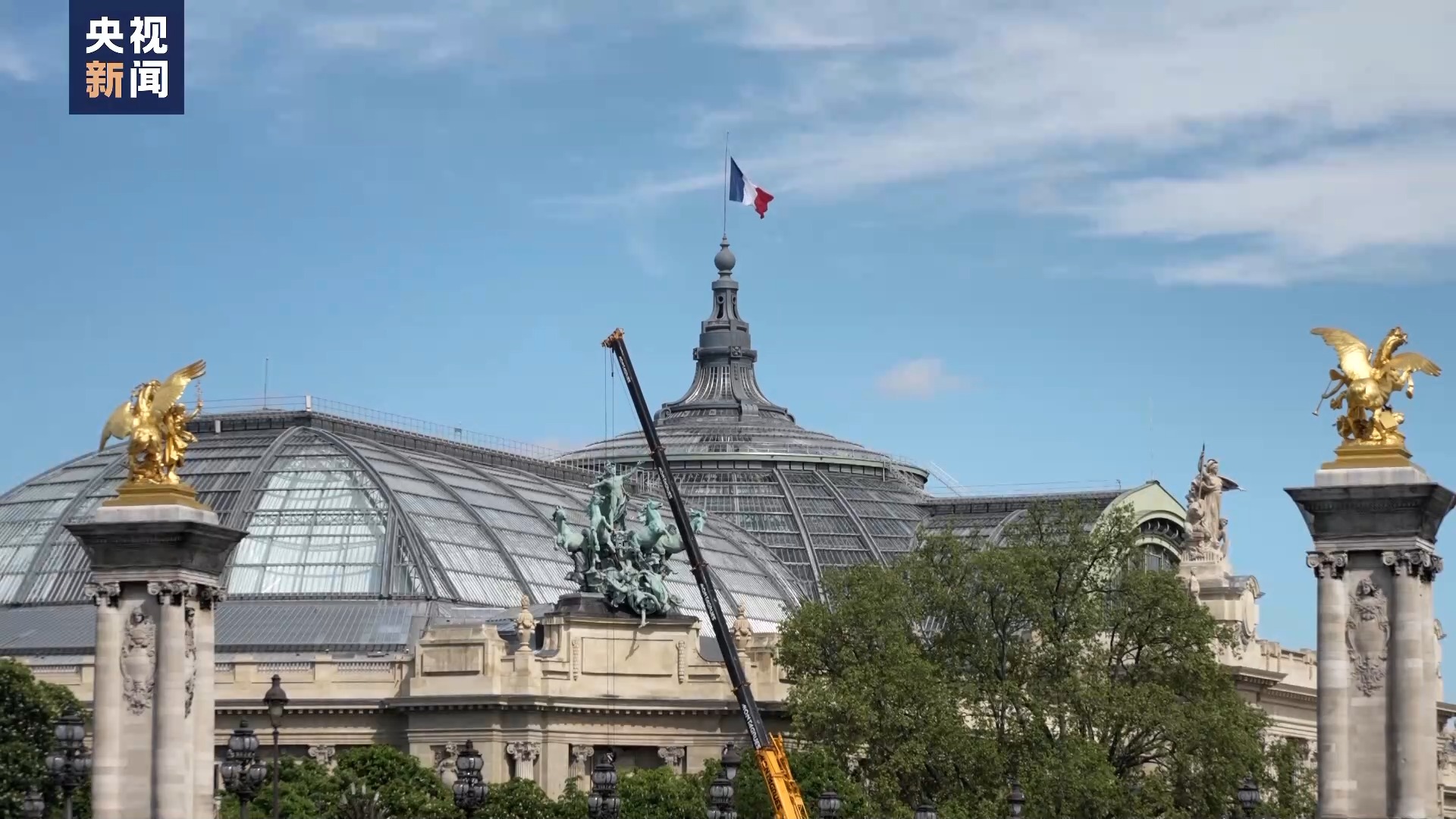 法国国民议会选举第二轮投票将于今日举行 法国国民议会选举第二轮投票将于今日举行