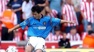 曼城中国球员排名