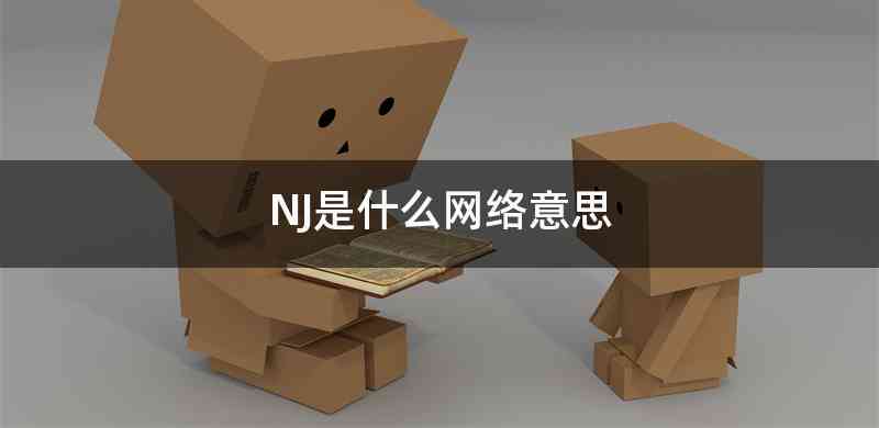 NJ是什么网络意思