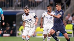 皇马vs利物浦欧冠决赛詹俊