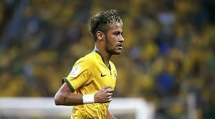 内马尔以前是哪个俱乐部的