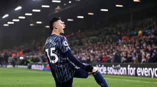 英超最新比分和积分榜