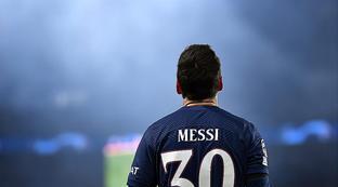 梅西没有接受巴黎续约