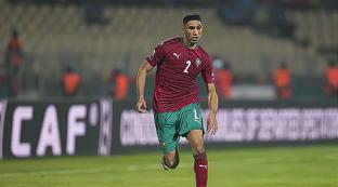 摩洛哥国家队最新大名单