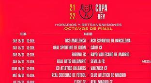 国王杯最新赛程比分结果