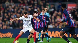 巴萨有没有降级过