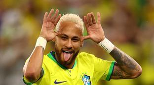 内马尔和梅罗关系好吗