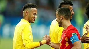 内马尔被承认是球王了吗