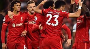 利物浦VS埃弗顿比分预测