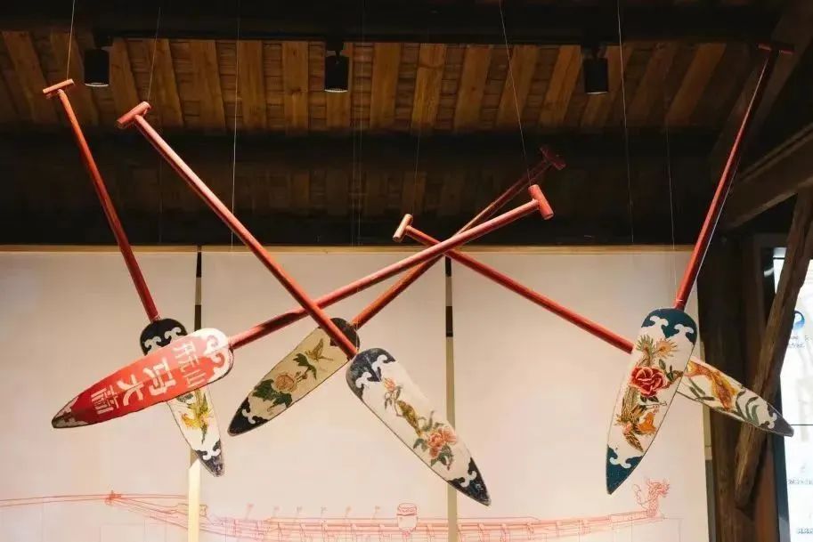 追新看点丨 稀奇！福州的龙舟头并不都是龙，还有鸡、熊猫等……