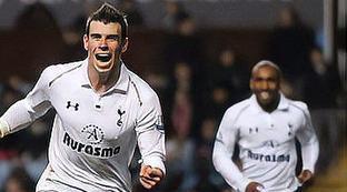 莫德里奇热刺位置