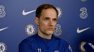 切尔西人员名单