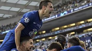 切尔西曼城全场回放