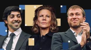 切尔西大概多少钱