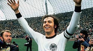 德国足球最强时期