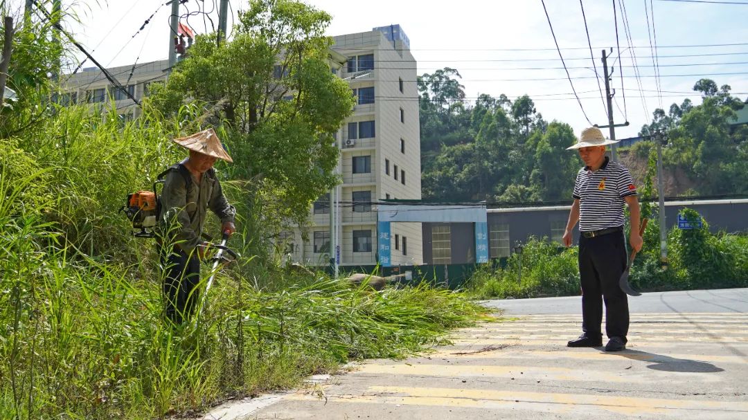 闽清县白中镇：关注民生所系 优化营商环境
