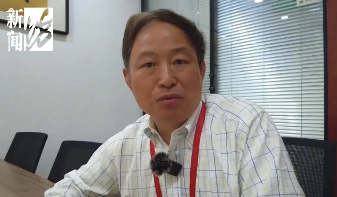 小学生在瑞金医院发现上亿年前化石