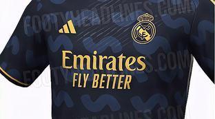 皇马守门员球衣