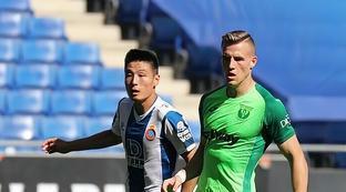 武磊进过巴萨几次