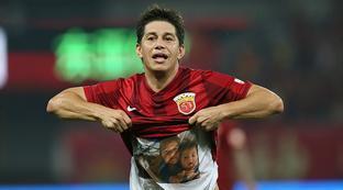 加盟上海海港球员