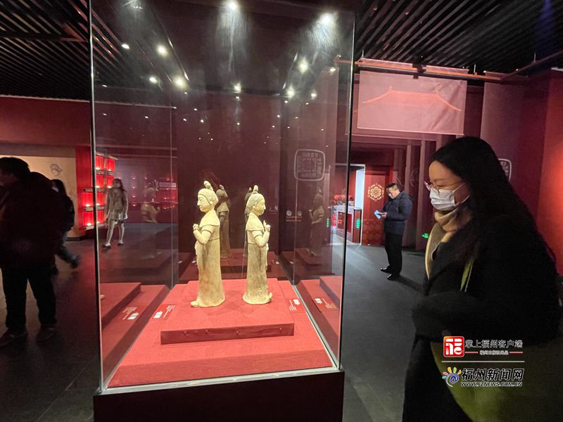 新展开幕！揭秘唐代女性的绝代风华