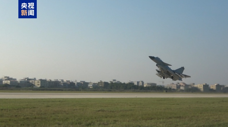 现场视频！东部战区开展“联合利剑-2024B”演习