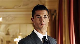 c罗超帅照片女生喜欢